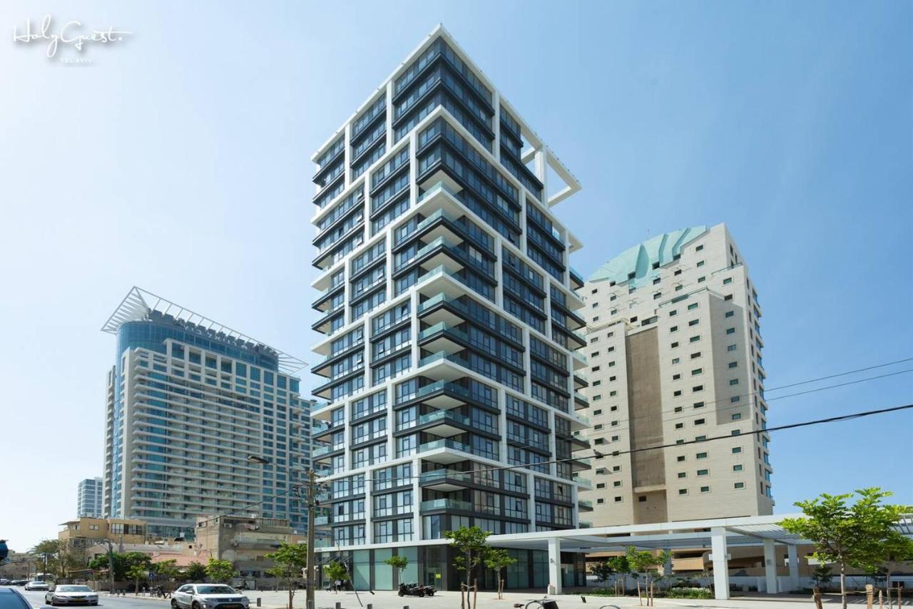 Apartamento High Standing At Hayarkon By Holyguest *