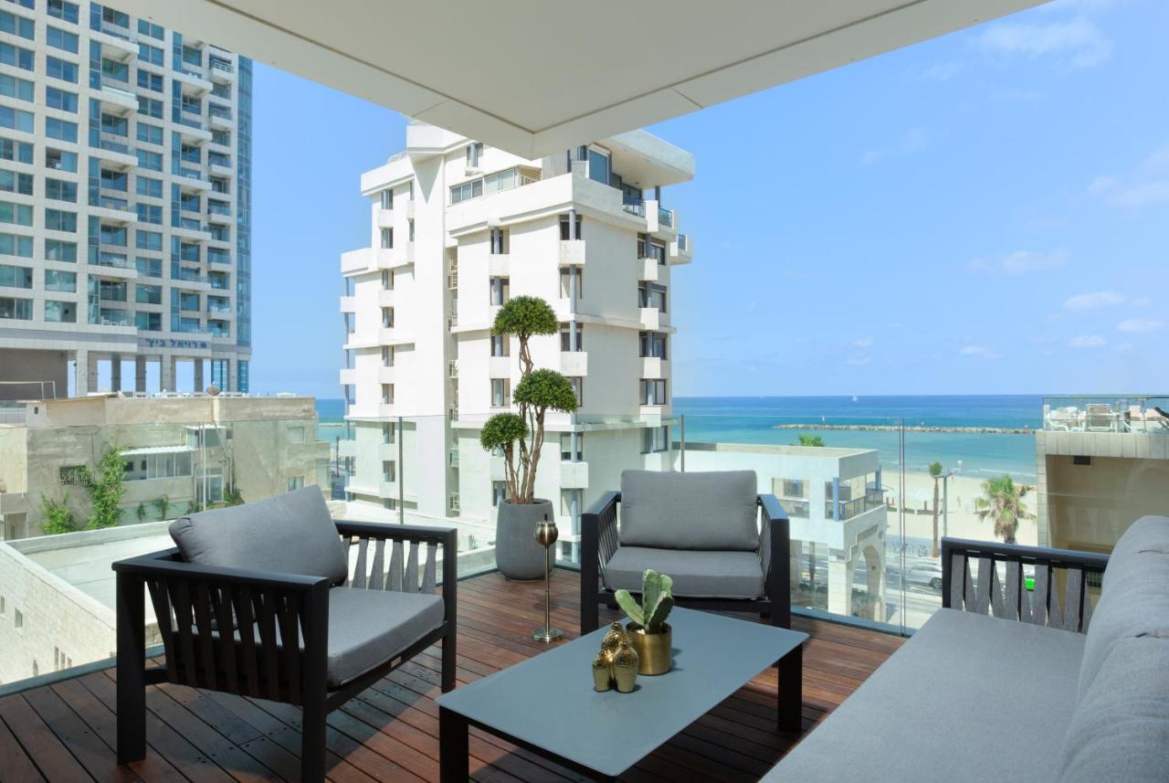 High Standing At Hayarkon By Holyguest Tel Aviv