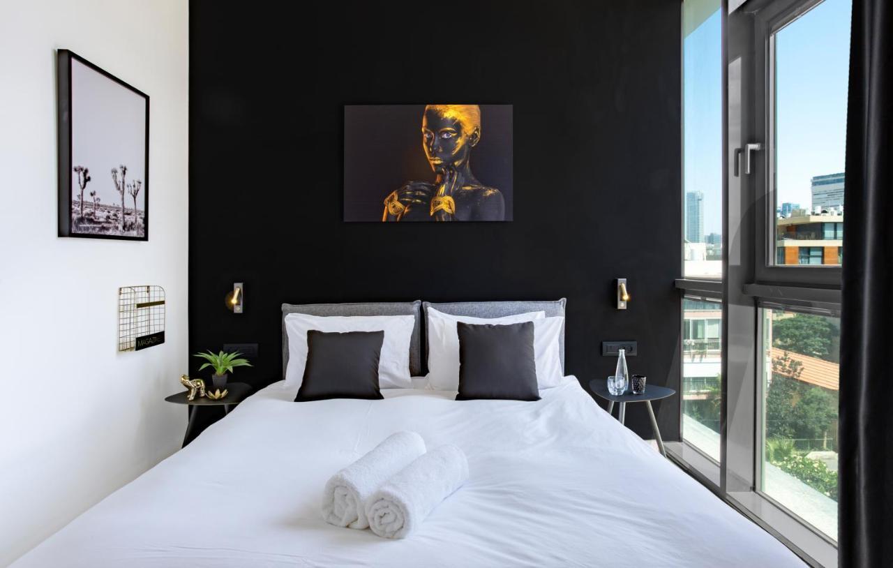High Standing At Hayarkon By Holyguest Tel Aviv