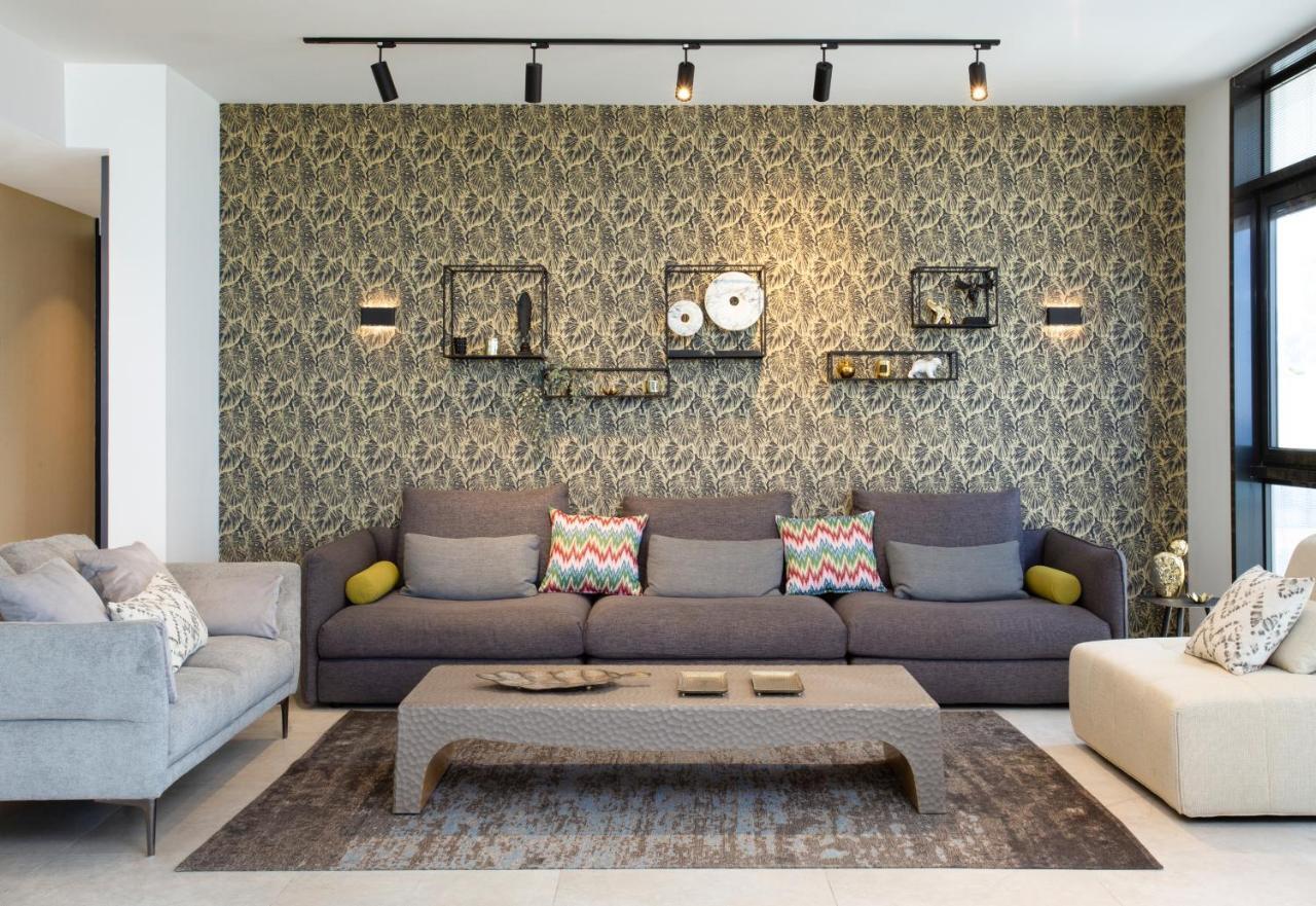 Apartamento High Standing At Hayarkon By Holyguest