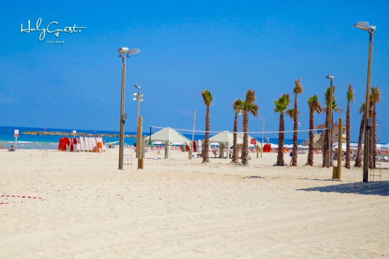 High Standing At Hayarkon By Holyguest * Tel-Aviv