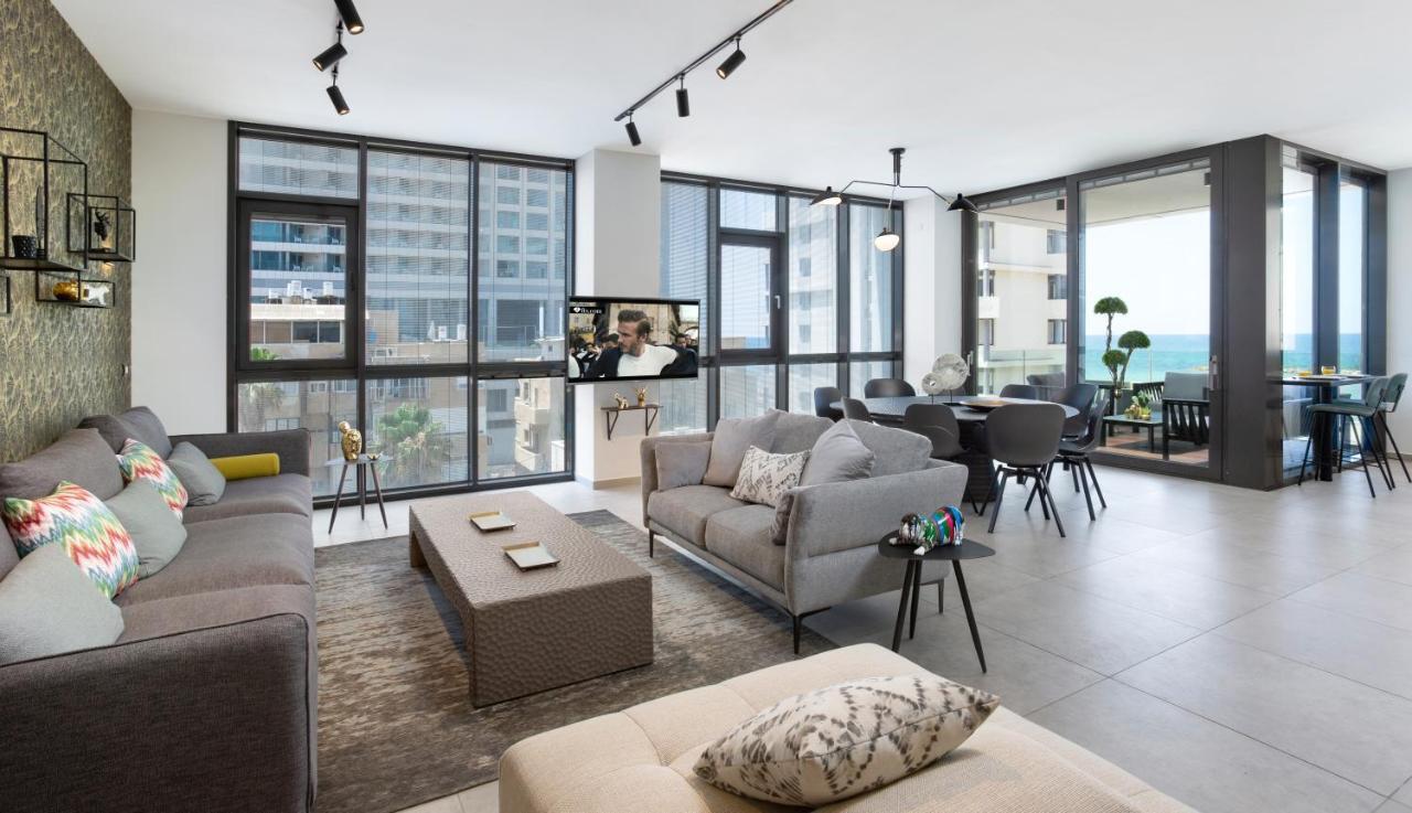 High Standing At Hayarkon By Holyguest Appartement *